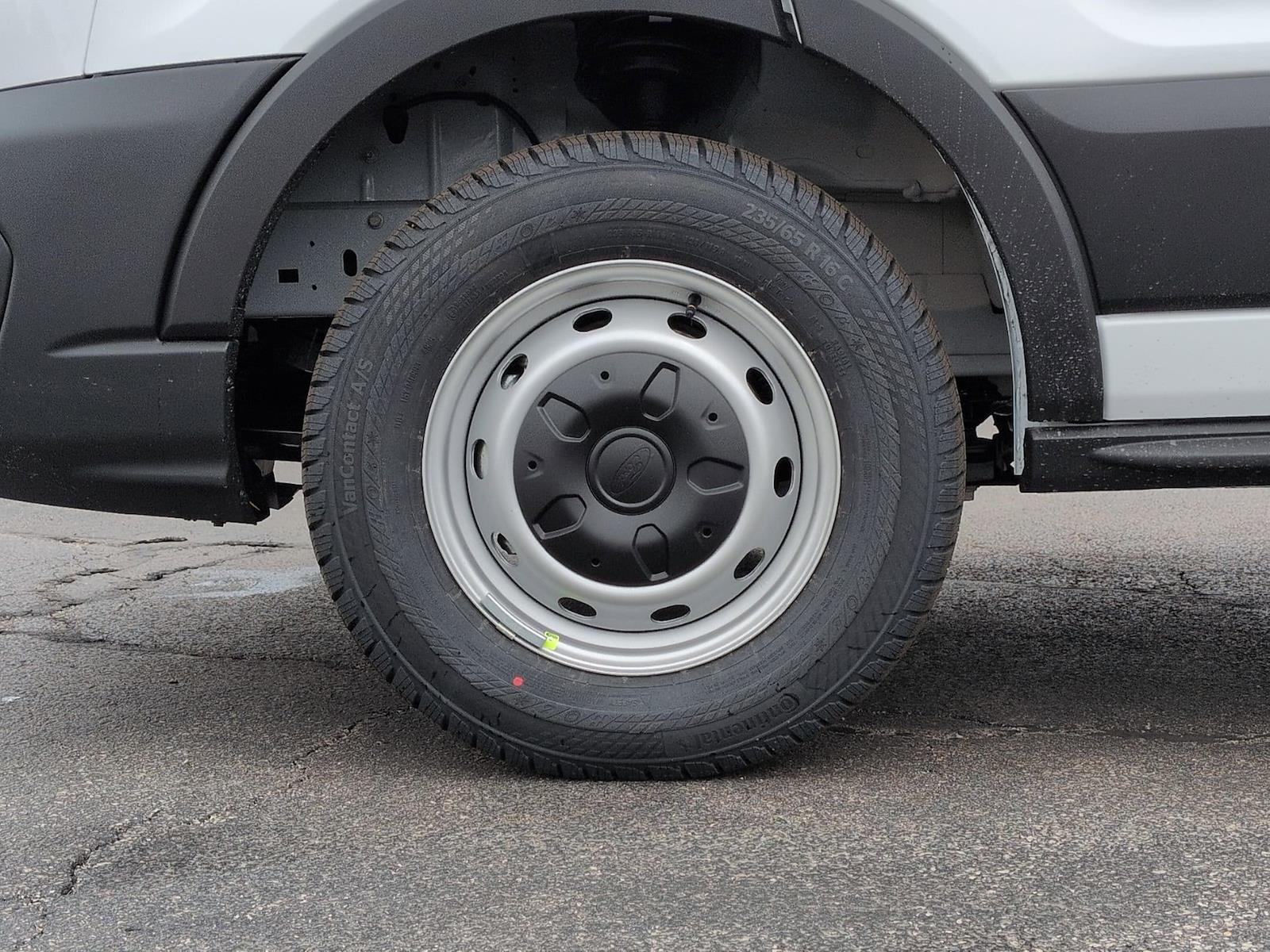 New 2026 Ford Transit 250 - photo 10