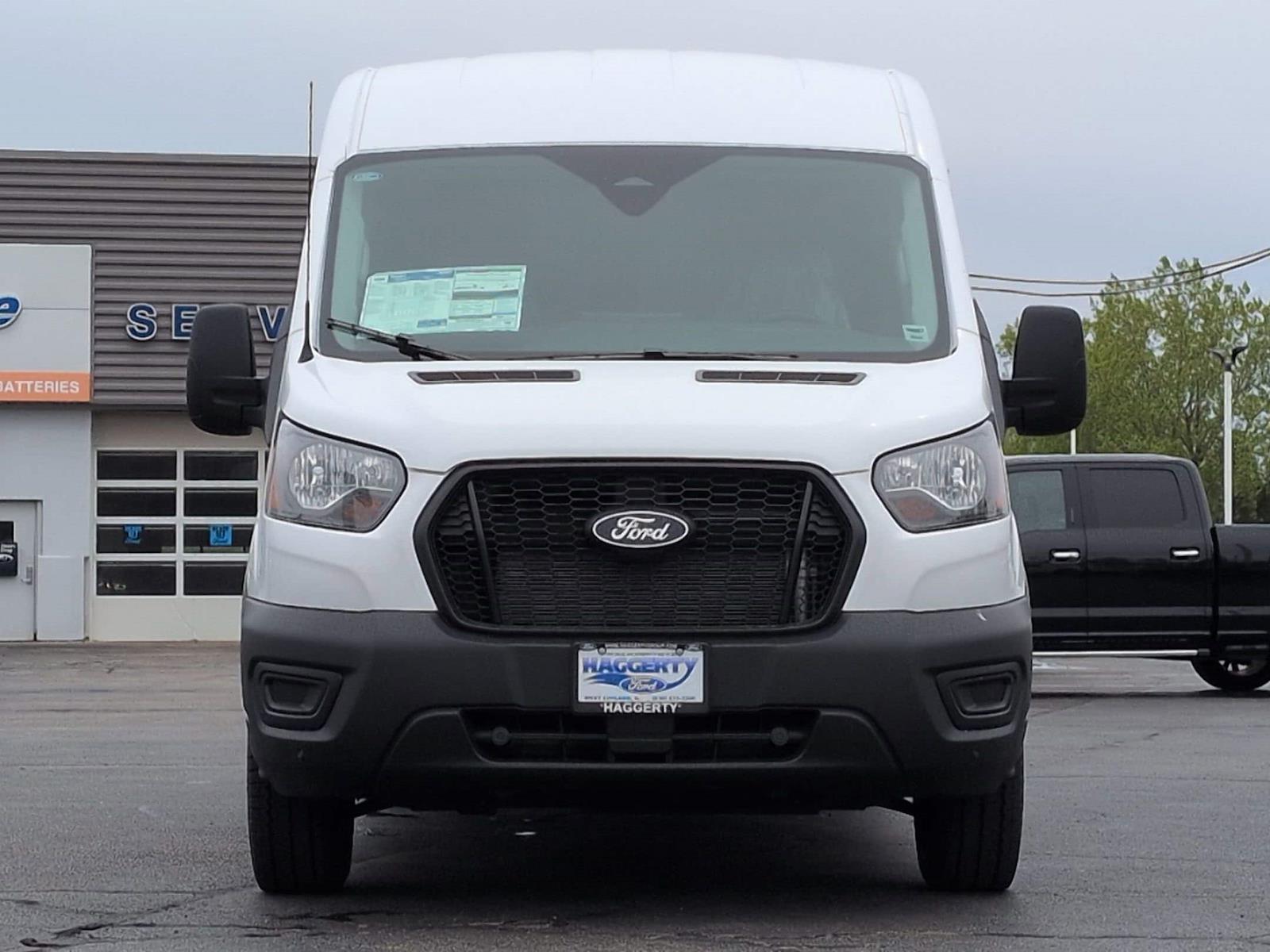 New 2026 Ford Transit 250 - photo 1