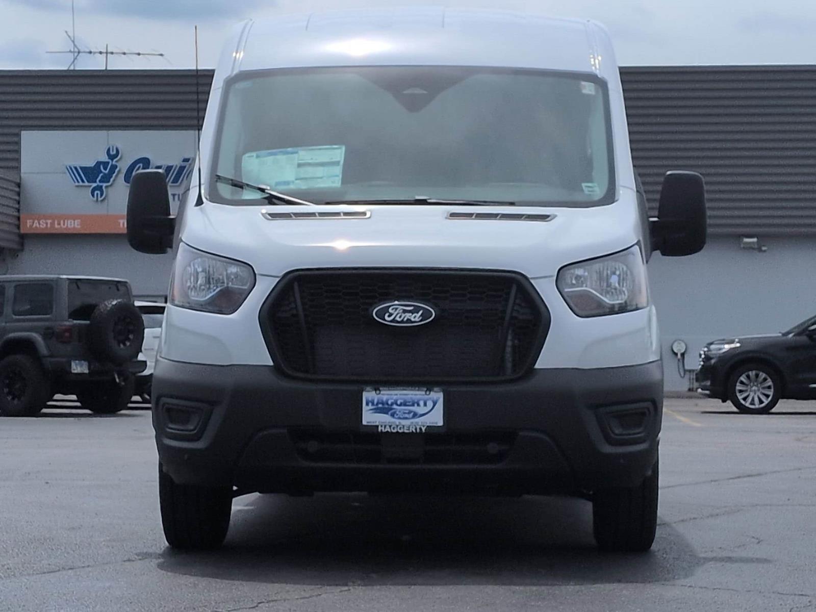 New 2026 Ford Transit 250 - photo 1