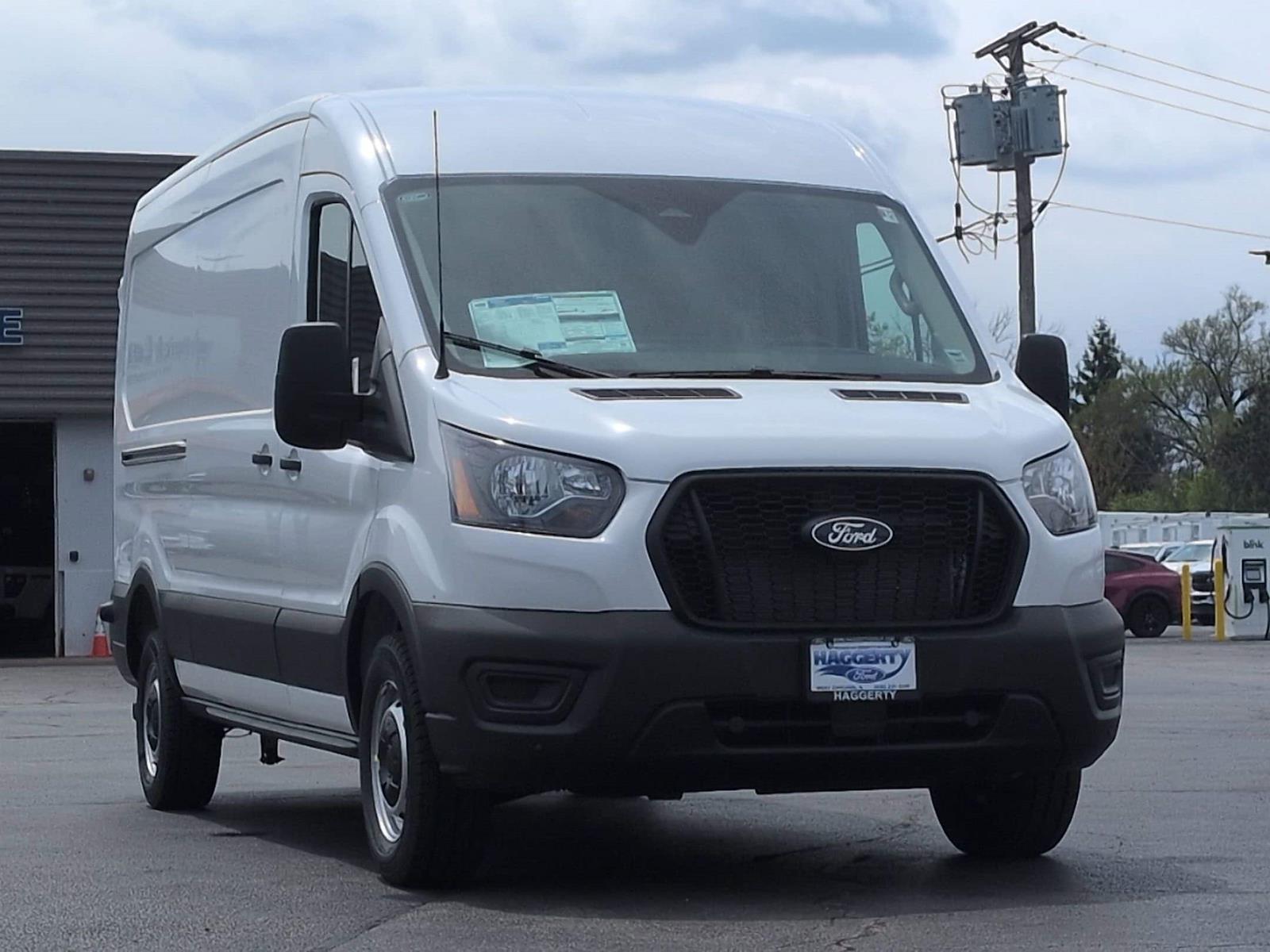 New 2026 Ford Transit 250 - photo 2