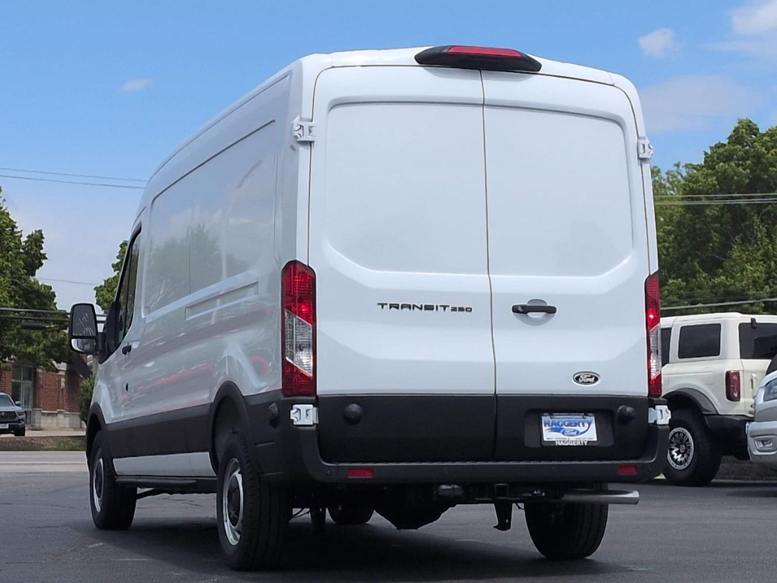 New 2026 Ford Transit 250 - photo 8