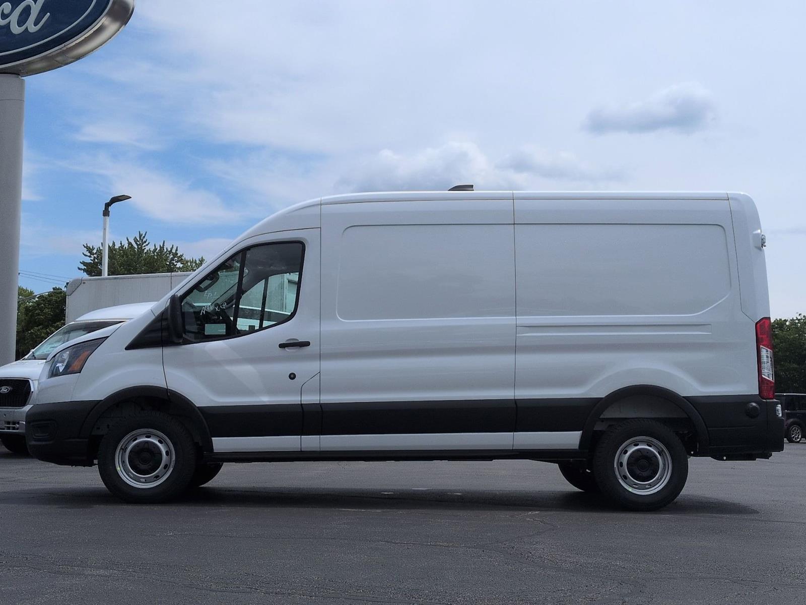 New 2026 Ford Transit 250 - photo 9