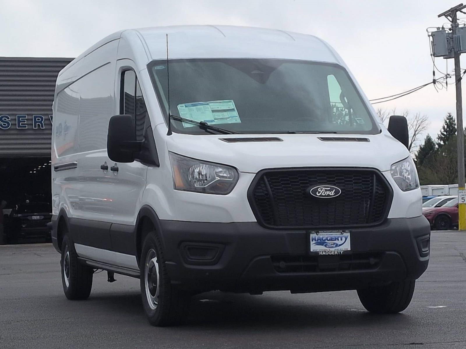 New 2026 Ford Transit 250 - photo 6
