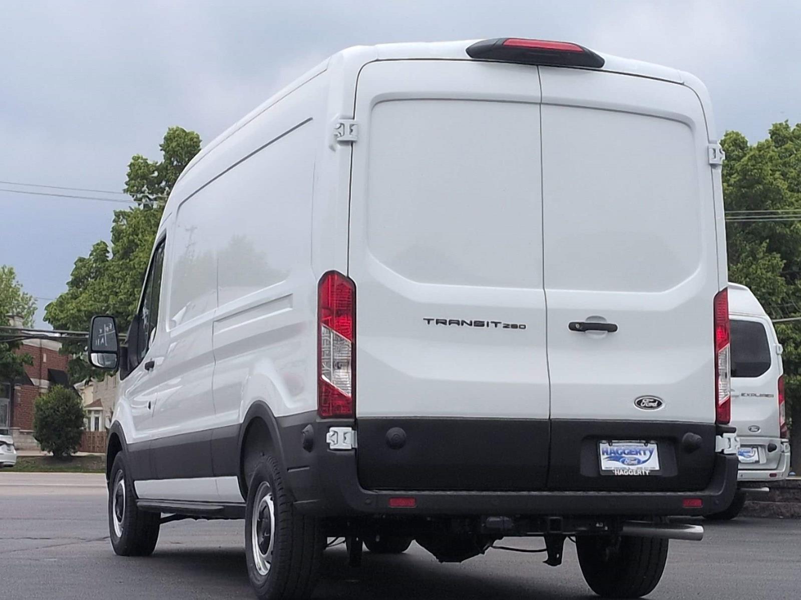 New 2026 Ford Transit 250 - photo 10