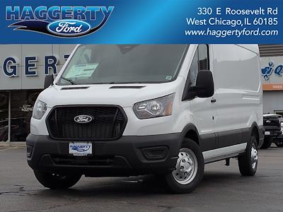 2026 Ford Transit 250 Medium Roof AWD Empty Cargo Van for sale #F82378 - photo 1