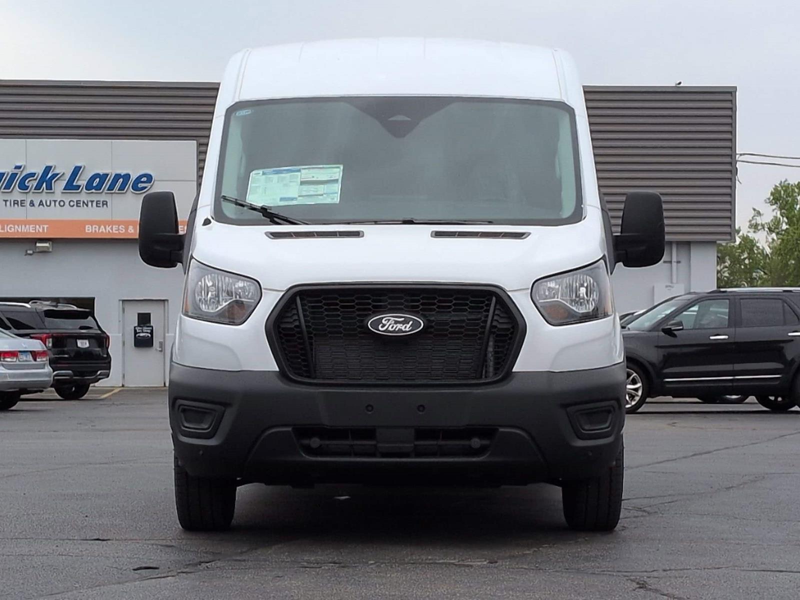 New 2026 Ford Transit 250 - photo 5