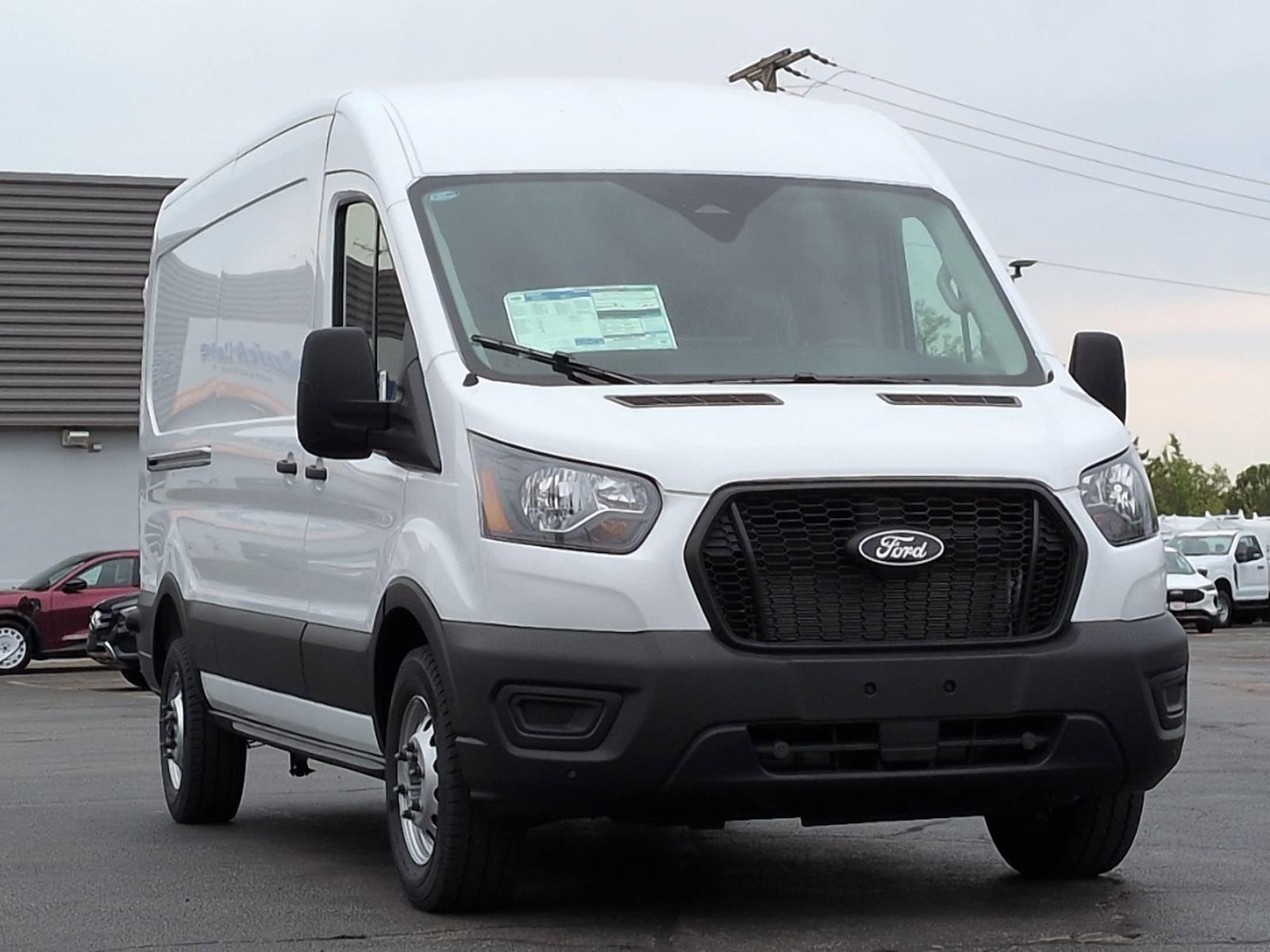 New 2026 Ford Transit 250 - photo 6