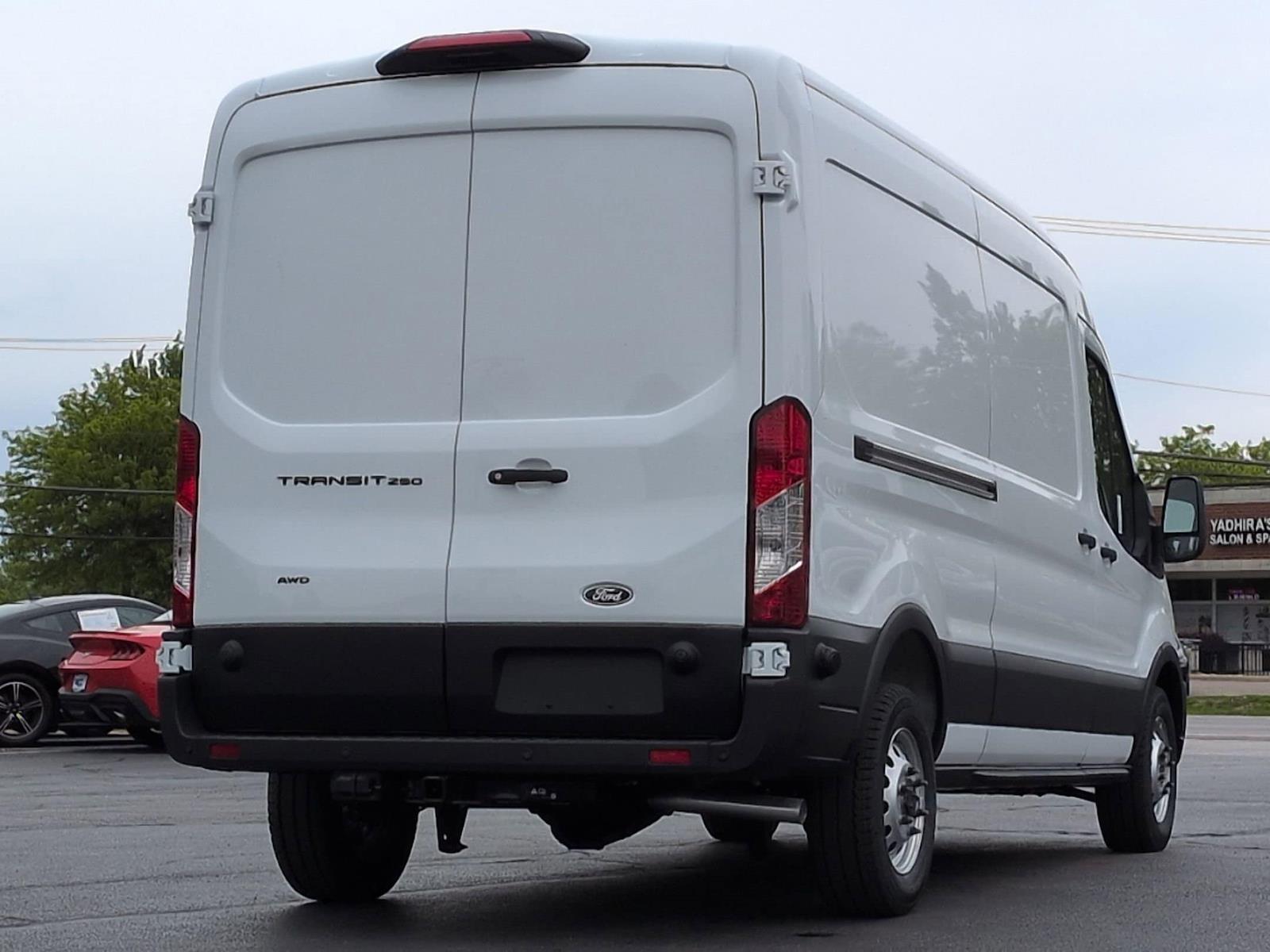 New 2026 Ford Transit 250 - photo 8