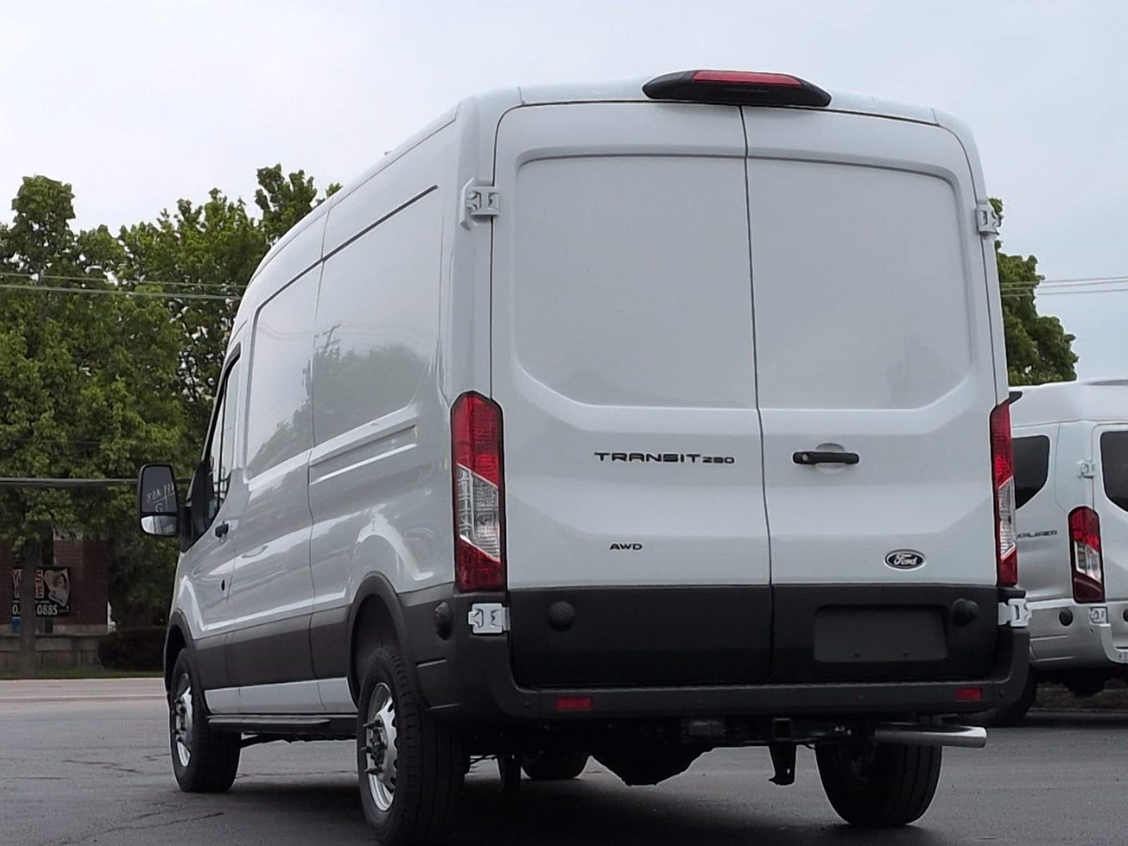 New 2026 Ford Transit 250 - photo 10