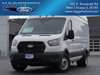 New 2026 Ford Transit 350 HD High Roof Empty Cargo Van for sale #F82382 - photo 1