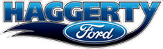 Haggerty Ford, Inc. logo