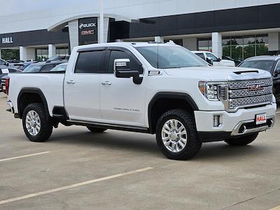 2022 GMC Sierra 2500 Crew Cab 4WD Pickup for sale #251078A - photo 1