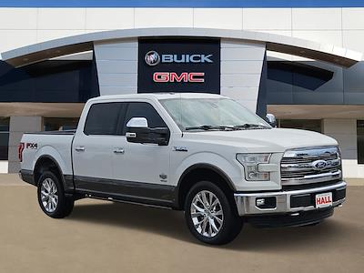 2015 Ford F-150 SuperCrew Cab 4WD Pickup for sale #251097A - photo 1