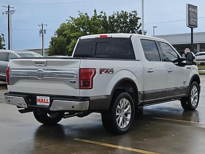 2015 Ford F-150 SuperCrew Cab 4WD Pickup for sale #251097A - photo 2