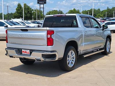2022 Chevrolet Silverado 1500 Crew Cab 4WD Pickup for sale #251142A - photo 2