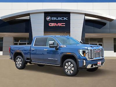 2024 GMC Sierra 2500 Crew Cab 4WD Pickup for sale #251160A - photo 1