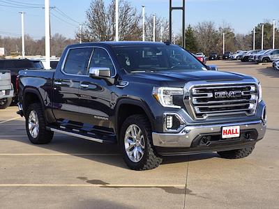 Used 2021 GMC Sierra 1500 SLT Crew Cab for sale #251230A - photo 1