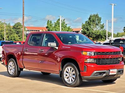 2021 Chevrolet Silverado 1500 Crew Cab RWD Pickup for sale #251285B - photo 1
