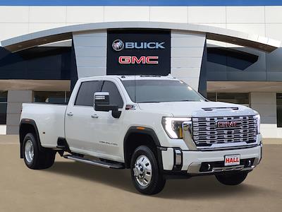 2025 GMC Sierra 3500 Crew Cab 4WD Pickup for sale #251290A - photo 1