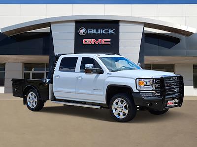 2019 GMC Sierra 2500 Crew Cab SRW 4WD Hauler Body for sale #25538A - photo 1