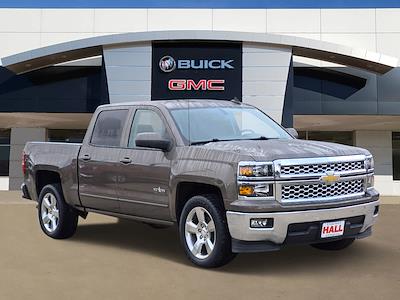 2015 Chevrolet Silverado 1500 Crew Cab RWD Pickup for sale #25831B - photo 1