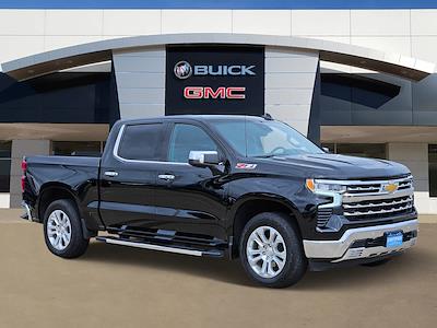 2024 Chevrolet Silverado 1500 Crew Cab 4WD Pickup for sale #25920A - photo 1