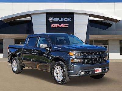 2020 Chevrolet Silverado 1500 Crew Cab RWD Pickup for sale #25974B - photo 1