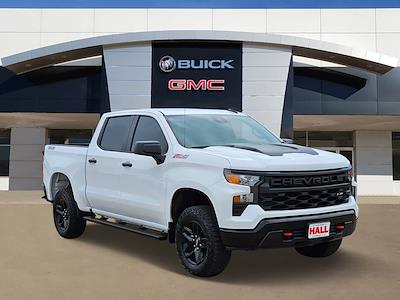 2024 Chevrolet Silverado 1500 Crew Cab 4WD Pickup for sale #25977A - photo 1