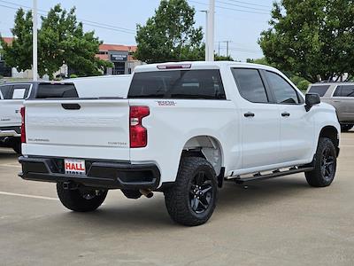 2024 Chevrolet Silverado 1500 Crew Cab 4WD Pickup for sale #25977A - photo 2