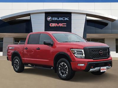 2023 Nissan Titan Crew Cab 4WD Pickup for sale #26058A - photo 1