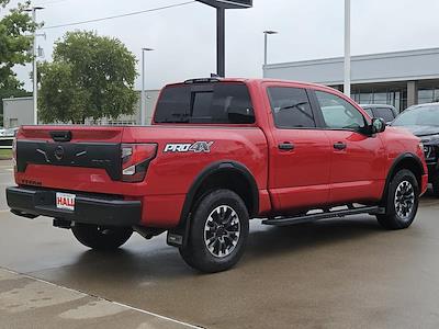 2023 Nissan Titan Crew Cab 4WD Pickup for sale #26058A - photo 2