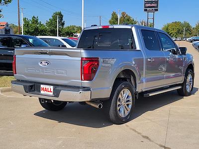 2024 Ford F-150 SuperCrew Cab 4WD Pickup for sale #26123A - photo 2
