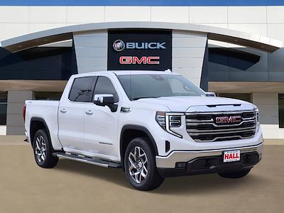 Used 2023 GMC Sierra 1500 SLT Crew Cab for sale #26161A - photo 1