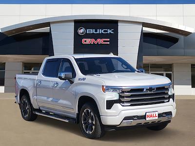 2024 Chevrolet Silverado 1500 Crew Cab 4WD Pickup for sale #26299D - photo 1