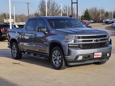 Used 2022 Chevrolet Silverado 1500 RST Crew Cab for sale #26333A - photo 1