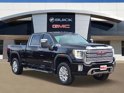 Used 2022 GMC Sierra 3500 Denali Crew Cab for sale #26437A - photo 1