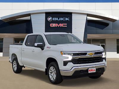 Used 2023 Chevrolet Silverado 1500 LT Crew Cab for sale #26510A - photo 1