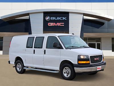 2022 GMC Savana 2500 RWD Empty Cargo Van for sale #6965U - photo 1