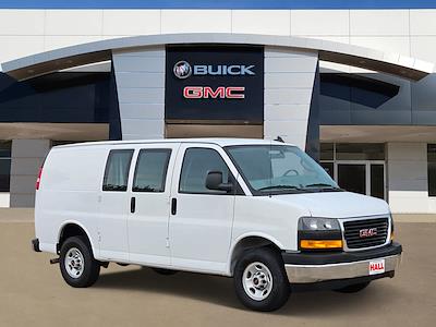 2022 GMC Savana 2500 RWD Empty Cargo Van for sale #6966U - photo 1
