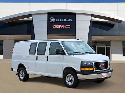 2022 GMC Savana 2500 RWD Empty Cargo Van for sale #6967U - photo 1