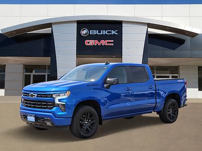 2024 Chevrolet Silverado 1500 Crew Cab 4WD Pickup for sale #6972U - photo 1