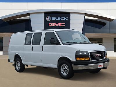 2023 GMC Savana 2500 RWD Empty Cargo Van for sale #6995U - photo 1