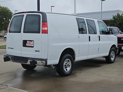 2023 GMC Savana 2500 RWD Empty Cargo Van for sale #6995U - photo 2