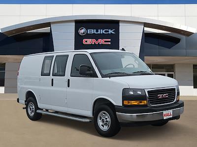 2023 GMC Savana 2500 RWD Empty Cargo Van for sale #6996U - photo 1
