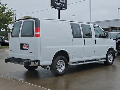2023 GMC Savana 2500 RWD Empty Cargo Van for sale #6996U - photo 2