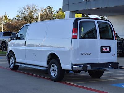 Used 2024 GMC Savana 2500 - photo 1