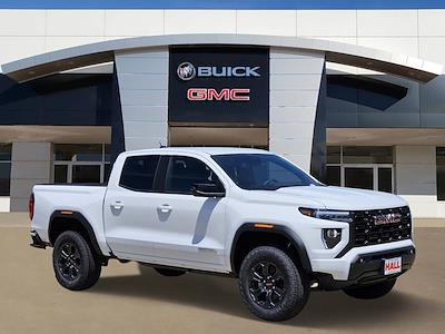 New 2025 GMC Canyon Elevation Crew Cab Pickup for sale #G251020 - photo 1