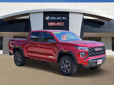 New 2025 GMC Canyon Elevation Crew Cab Pickup for sale #G251067 - photo 1