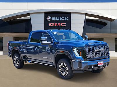 New 2025 GMC Sierra 2500 Denali Ultimate Crew Cab 4WD Pickup for sale #G251102 - photo 1