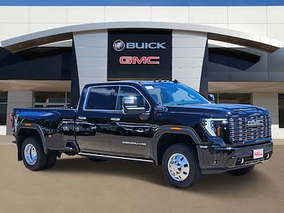 New 2025 GMC Sierra 3500 Denali Ultimate Crew Cab 4WD Pickup for sale #G251106 - photo 1